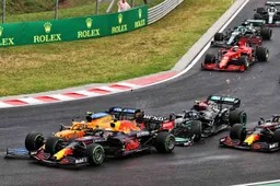 Lammers: "Mercedes is bezig als een stier in een porseleinkast"