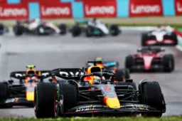Live F1 15:00 uur | Grand Prix op Imola met Verstappen vanaf pole