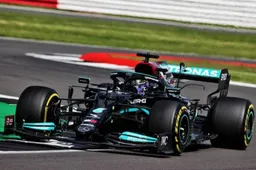 FIA and Mercedes make statement following racist abuse on social media