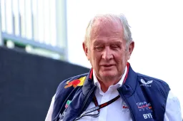 Marko stupéfait par Verstappen : Il était sur une autre planète