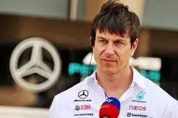 Wolff erkent eigen rol in FIA-rapport: 'Dat zorgde voor extra druk op Masi'
