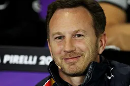 Horner: Red Bull komt steeds dichter bij Mercedes!