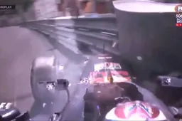 Video: Formule 1 crash compilatie 2016!