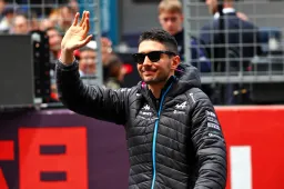 Gli aggiornamenti Alpine porteranno punti?