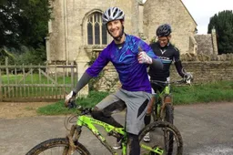 Whyte Bikes kan wel lachen om Rich Energy: "Ken je deze foto nog?"