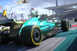 Codemasters laat Olav Mol niet vallen, ook dit jaar commentator in F1 22