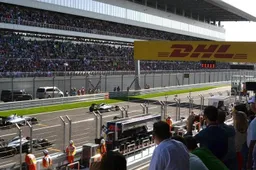 Liveblog: Tweede Vrije Training GP Rusland (Gesloten)