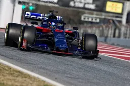 Albon not yet used to F1 as first race of the year approaches