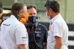 Masi verklaart waarom hij Horner doorverwees naar de stewards