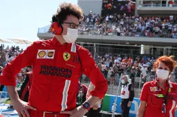 Binotto realistic: 'We still know there is a gap'