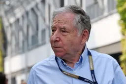 FIA-president Todt ziet geen extra teams op de grid komen in 2021-seizoen