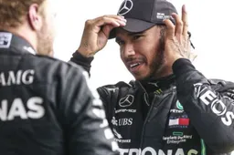 Hamilton leads Mercedes one-two in FP2 at Monza