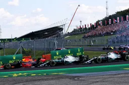 Hongarije in beeld als vervanger van Britse Grand Prix