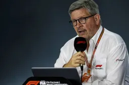 Ross Brawn won door Schumacher, maar verloor ook veel door de Duitser