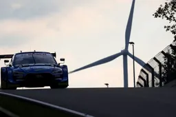 Frijns legt de lat hoog: 'Dit wil ik volgend jaar bereiken in de Formule E'