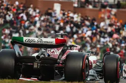Alfa Romeo zet in op kleine updates in strijd om zesde plek