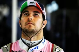Gefrustreerde Perez: "DRS-zones waren te kort"