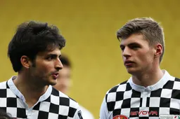 Verstappen complimenteus over Sainz en McLaren: "Aardige gast, goede auto"