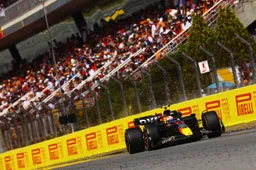 What time are the sessions for the Spanish Grand Prix in Barcelona?
