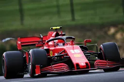 Ferrari vestigt nieuwe hoop op extra filmdag op Silverstone