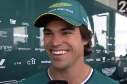 'Legend' Newey naar Aston Martin? Alonso en Stroll reageren op gerucht