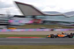 After successful 'helmet cam', F1 introduces 'pedal cam' with Norris
