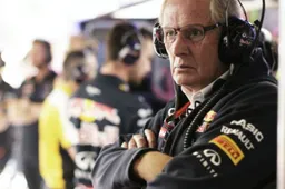 Helmut Marko: "Begint op te vallen dat beslissingen in voordeel van Mercedes zijn"