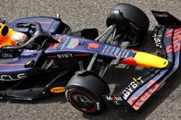 Red Bull laat rondje Silverstone op bijzondere wijze zien