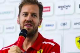 Vettel: "I don't regret the move"