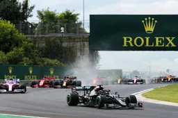 Analysis Chandhok: Only Mercedes customers do not lose time in qualification