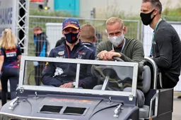 Verstappen voorkomt problemen: 'Het zou fout zijn'