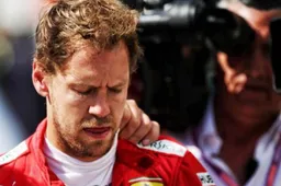 Hamilton on Seb penalty: "Unfortunate" but "you're supposed to come back safely"
