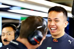 Albon blikt terug op 2019: "Als iemand dat had gezegd, had ik hem niet geloofd"