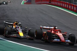 Dit is het aangepaste tijdschema voor de Grand Prix van Brazilië