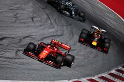 Target not achieved, but good donation against coronavirus from F1 drivers