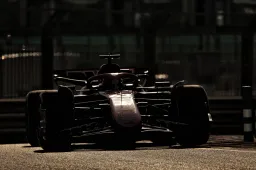 This team opts for filming day with new F1 car for 2025 season