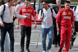 Leclerc wordt de eerste man op de baan in 2020!