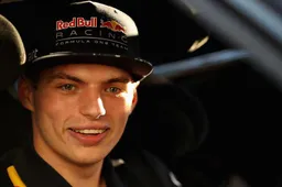 Verstappen genoot vorig seizoen van zijn duel met Nico Rosberg