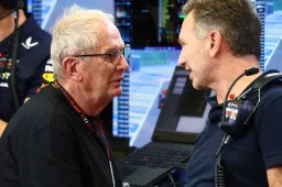 Marko está otimista com a VCARB: "Ricciardo poderia ter ficado em segundo"