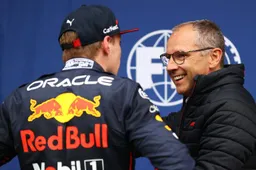 Domenicali diz que domínio da Red Bull é mérito total da equipe