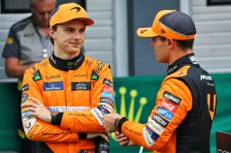 McLaren 're-establish order at Norris's convenience'