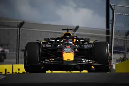 Windsor: Red Bull hat zu viel Flügel an Verstappens RB20 angebracht