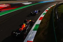 Williams hat einen langen Weg hinter sich: 'Schön, wenn Verstappen in ein paar Jahren hier fahren will'.