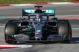 Mercedes vreest manipulatie van nieuwe regels door andere teams