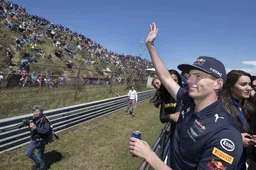 Verstappen over zijn fans: De beste die er bestaan!