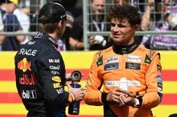 Norris verrät, wie er als Formel-1-Fahrer mit Druck umgeht