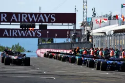F1 LIVE | Verfolgen Sie FP1 für den Großen Preis von Ungarn