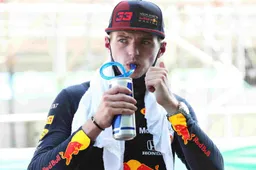 Verstappen very satisfied: "We clearly didn't have the speed of Hamilton"