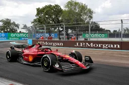 'Ferrari reist naar Spanje met update die vier tienden winst kan opleveren'