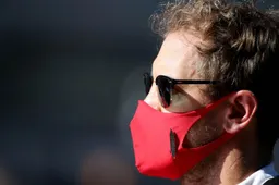 Vettel indicates reason for transferring to Aston Martin: 'He persuaded me'